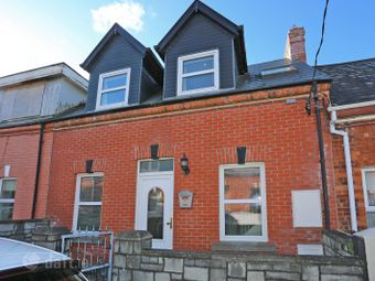 18 Mount Pleasant Avenue, Wolfe Tone Street, Limerick City Centre - Terraced house