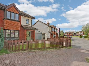 40 The Paddocks, Corbally, Westbury, Co. Clare - Semi-detached house