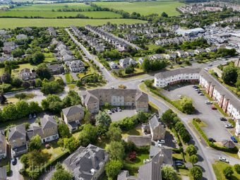 Apartment 14, Dunamaise Court, Kilminchy, Kilminchy, Co. Laois - Apartment For Sale