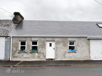 Main Street, Labasheeda, Co. Clare - Bungalow For Sale