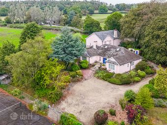 Dunleckney, Bagenalstown, Co. Carlow - Detached house