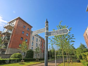 Apartment 15, Larchfield, Ashbourne Avenue, South Circular Road, Co. Limerick - Apartment For Sale