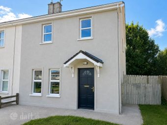 19 New line close R32VR04, Mountrath, Co. Laois - Semi-detached house