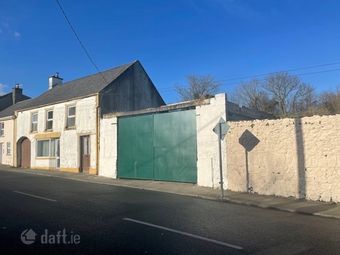 Main St, Askeaton, Co. Limerick - Site For Sale