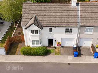 27 Chestnut Avenue, Esker Hills, Portlaoise, Co. Laois - Semi-detached house