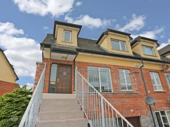 127 Oakleigh Wood, Dooradoyle, Co. Limerick - Duplex For Sale