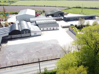 Ballyrichard, Carrigtwohill, Carrigtwohill, Co. Cork - Industrial Unit
