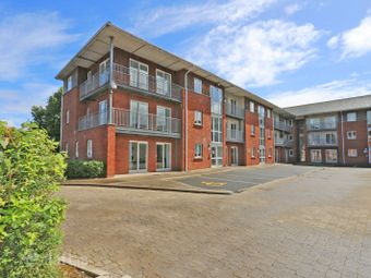 Apartment 133, City Campus, Limerick City Centre, Co. Limerick - Apartment For Sale
