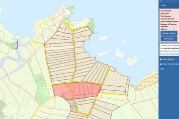 Property header