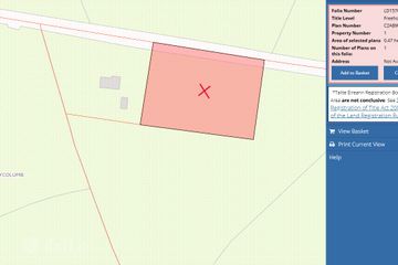 Property header