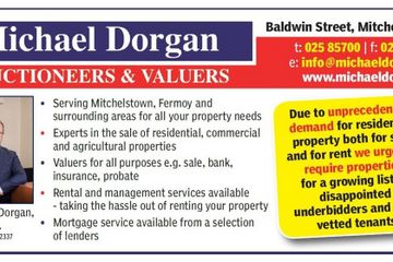 Property header