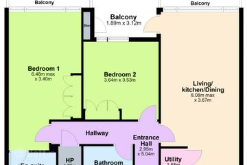 Property Header