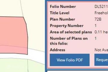Property header