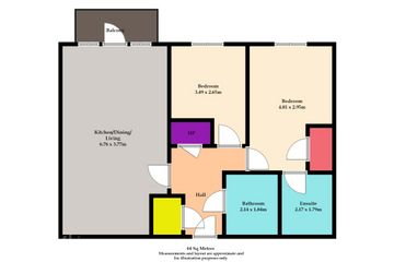 Property header