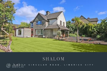 Shalom, South Circular Road, South Circular Road, Co. Limerick, V94Y5WP