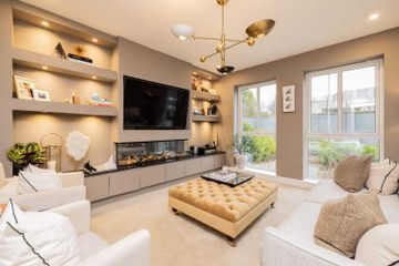 Property header
