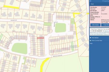 Property Header