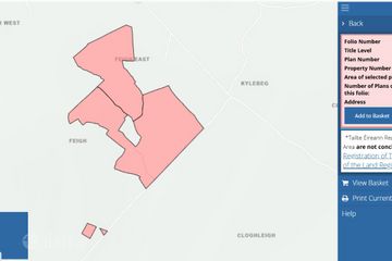 Property header