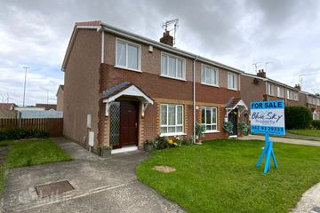 55 Woodville Manor, Dundalk, Dundalk, Co. Louth, A91A3Y7