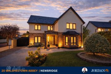 20 Walshestown Abbey, Newbridge, Newbridge, Co. Kildare, W12FX29