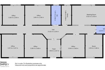Property header