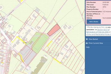 Property header
