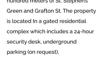 Property header