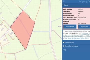 Property header
