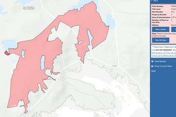 Property Header
