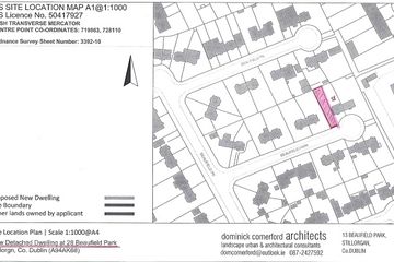 Property header