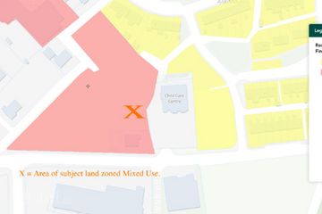 Property header