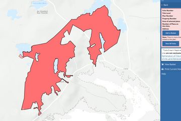 Property header
