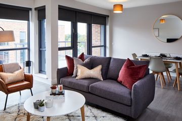 Property header