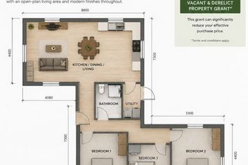 Property header