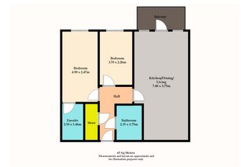Property header