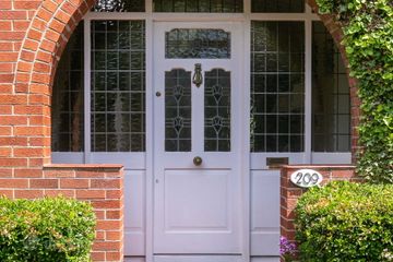 Property header