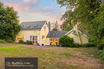 Blackberry Lodge, Sparrow Road, Dunlavin, Co. Wicklow, W91HDC8