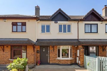 31 Obelisk Rise, Saint Augustine'S Park, Blackrock, Co. Dublin, A94DK60