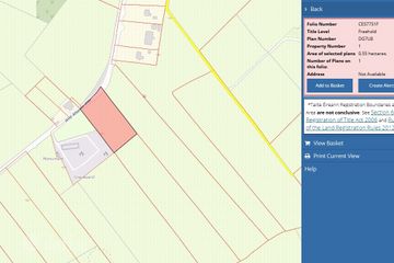 Property header