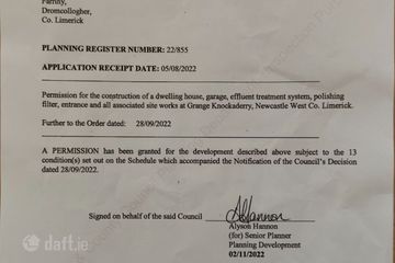 Property Header