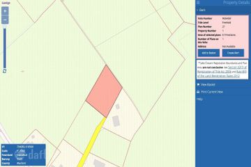 Property header