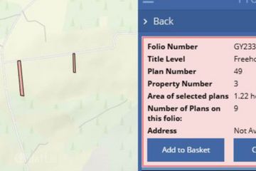 Property header