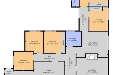 Property header