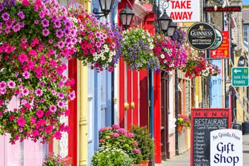 Property header