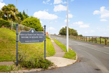Property header