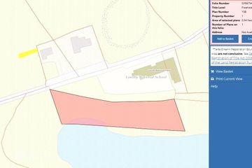 Property header