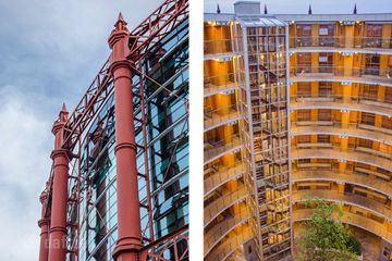Property header