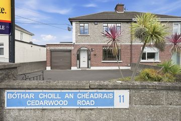 Property header