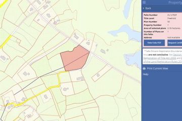 Property header