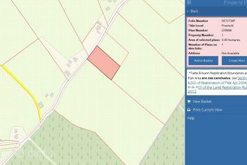 Property header